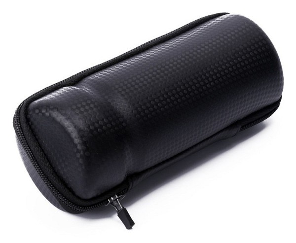 Θήκη εργαλείων ποδηλάτου BIKE-0014, 18 x 7.5cm, μαύρη BIKE-0014