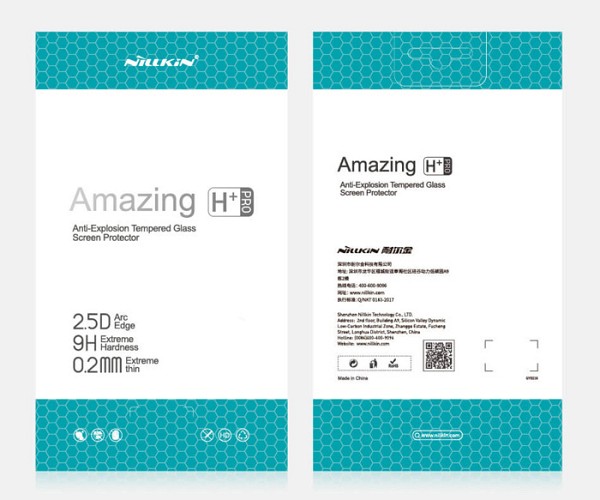 NILLKIN tempered glass Amazing H+ PRO για Xiaomi Note 11 5G/Poco M4 Pro 6902048234710
