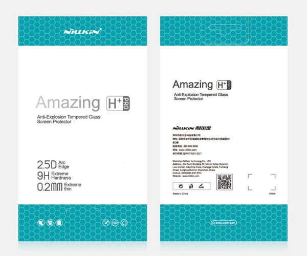 NILLKIN tempered glass Amazing H+ PRO για Samsung Galaxy A04/A04S/A04E 6902048257702
