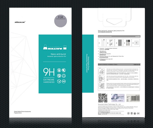 NILLKIN tempered glass Amazing Η για Xiaomi Redmi Note 11 Pro/11 Pro+ 5G 6902048234703