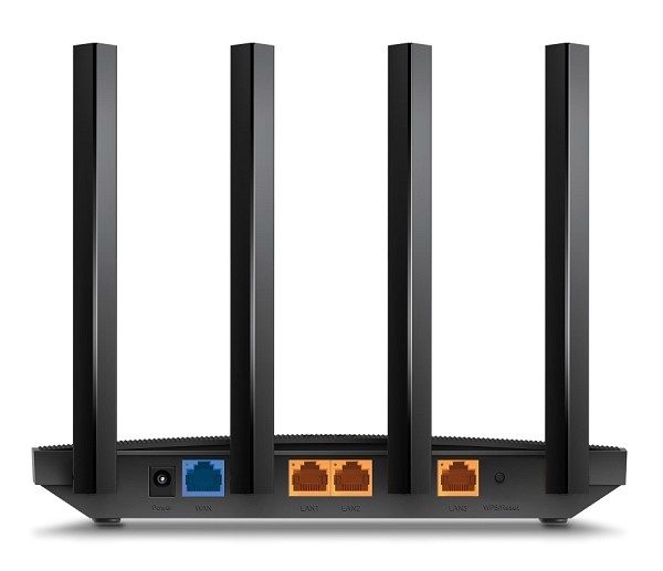 TP-LINK Router Archer AX12, WiFi 6, 1.5Gbps AX1500, Dual Band, Ver. 1.0 ARCHER-AX12