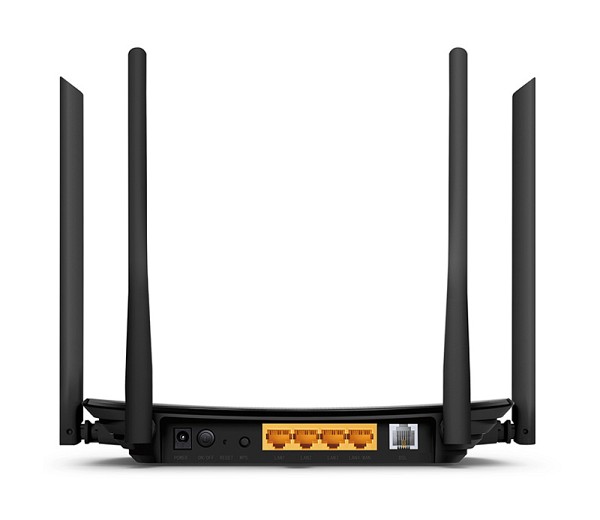 TP-LINK modem/router Archer VR300, VDSL/ADSL, 1200Mbps AC1200, Ver. 1.20 ARCHER-VR300