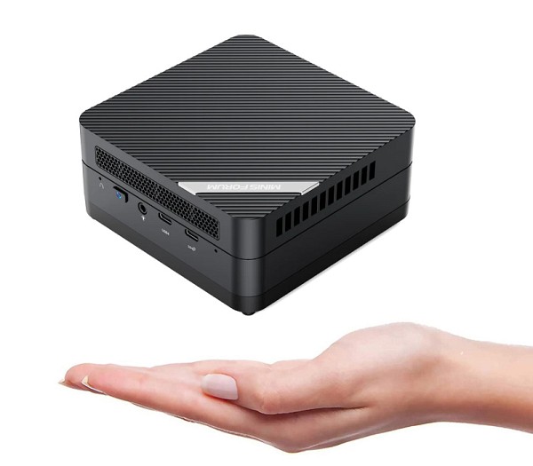 MINISFORUM mini PC UM690S, AMD 6900HX, 16/512GB SSD, Windows 11 Pro UM690S