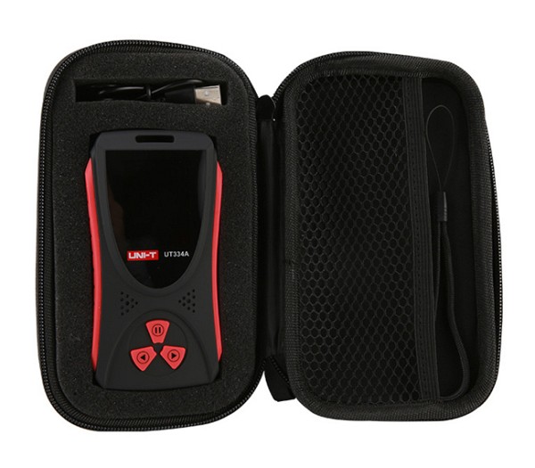UNI-T ψηφιακός μετρητής ακτινοβολίας UT334A, για ακτίνες β/γ/Χ UT334A
