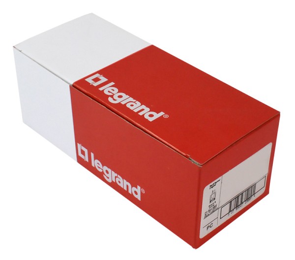 LEGRAND λυχνία για λειτουργία ένδειξης κατάστασης 764523, 24V, 10τμχ 764523