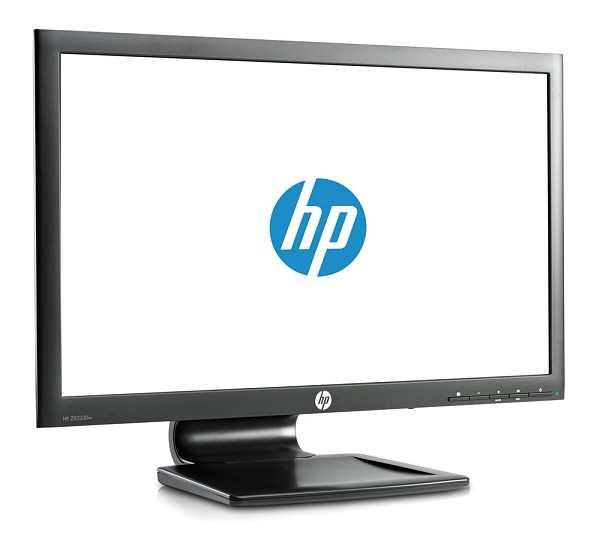 HP used οθόνη ZR 2330W LED, 23 Full HD, VGA/DVI/DisplayPort, Grade A M-ZR2330W-SQ