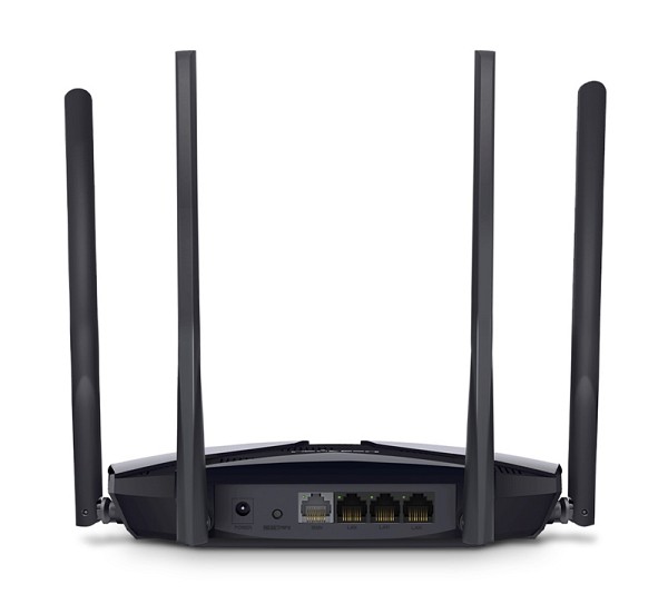MERCUSYS router MR70X, Wi-Fi 6, 1800Mbps AX1800, Dual Band, Ver. 1.0 MR70X