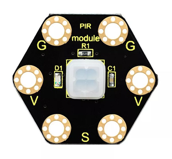 KEYESTUDIO PIR motion sensor module KS0422 για Micro:bit KS0422