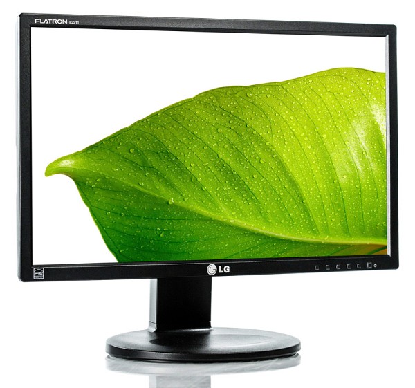 LG used οθόνη E2211PU LED, 21.5 1920x1080, VGA/DVI, Grade A M-E2211PU-GA