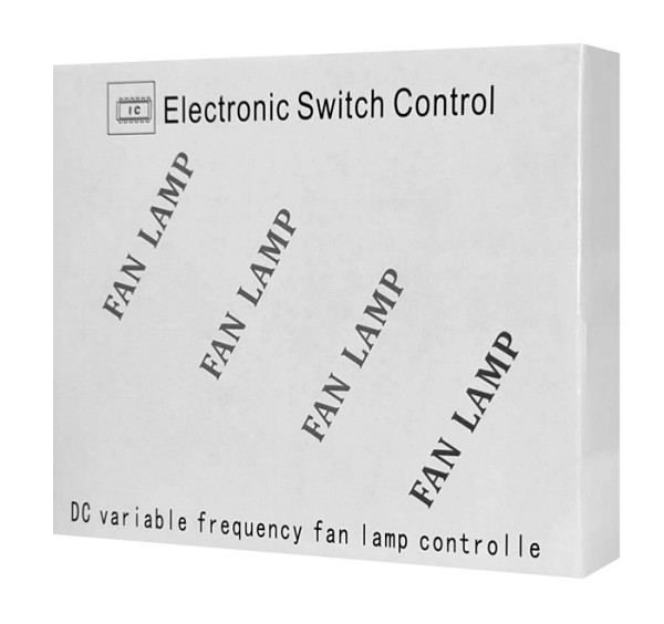 POWERTECH τηλεχειριστήριο & controller SPHLL-007 για ανεμιστήρα HLL-0112/0130 SPHLL-007