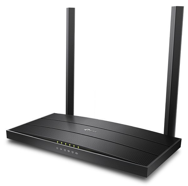 TP-LINK Modem/Router Archer VR400, VDSL/ADSL, 1200Mbps AC1200, Ver. 3.0 ARCHER-VR400
