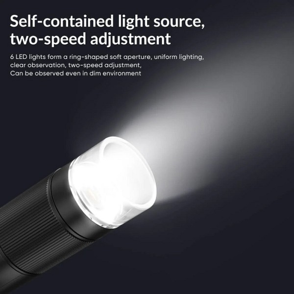 APEXEL ψηφιακό μικροσκόπιο APL-MS008, 400x-800x, LED, 720p/2MP APL-MS008