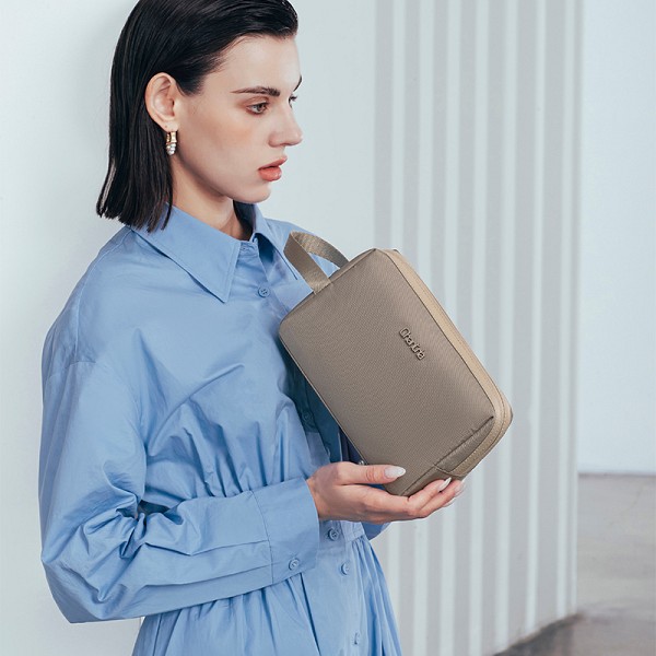 CHANTRIA γυναικείο νεσεσέρ CB00637, αδιάβροχο, 2.8L, χακί CB00637-KH