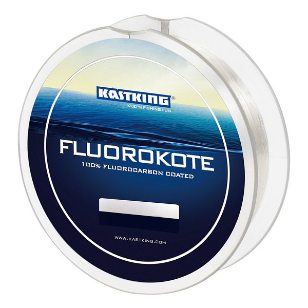 KASTKING πετονιά ψαρέματος 300YCL17, fluorocarbon, 17lb, 274m, διάφανη KLIFCMFK-300YCL17