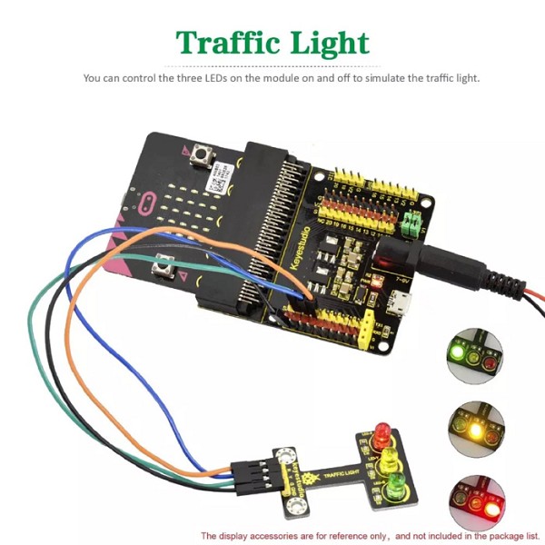 KEYESTUDIO sensor shield V2 KS0360 για Micro:bit KS0360