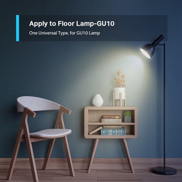 TP-LINK LED smart λάμπα spot Tapo L610, WiFi, 2.9W, 2700K, GU10, Ver 1.0 TAPO-L610