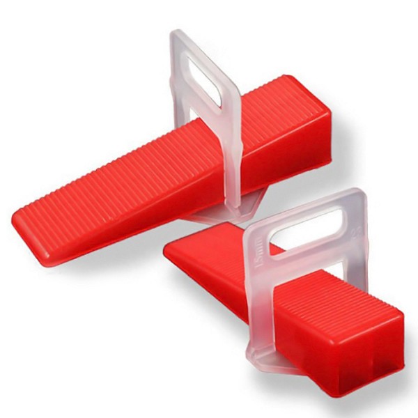 Κλιπ τοποθέτησης πλακιδίων TOOL-0030, 2.0mm, 100τμχ TOOL-0030