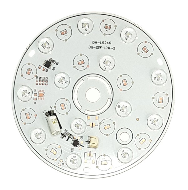 POWERTECH ανταλλακτικό LED strip φωτιστικού SPHLL-0042-STRIP, 12W, 4000K SPHLL-0042-STRIP