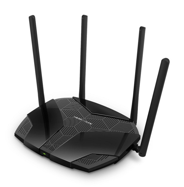 MERCUSYS router MR70X, Wi-Fi 6, 1800Mbps AX1800, Dual Band, Ver. 1.0 MR70X