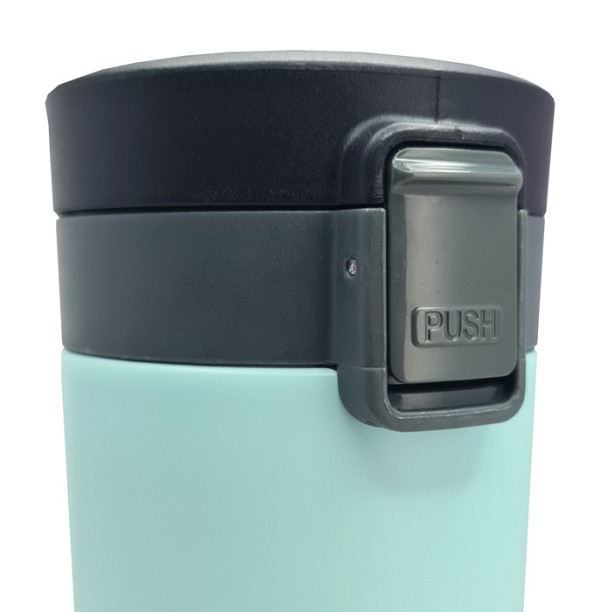 BRUNO θερμός BRN-0071, με κλείδωμα, anti-slip, 400ml,γαλάζιο BRN-0071