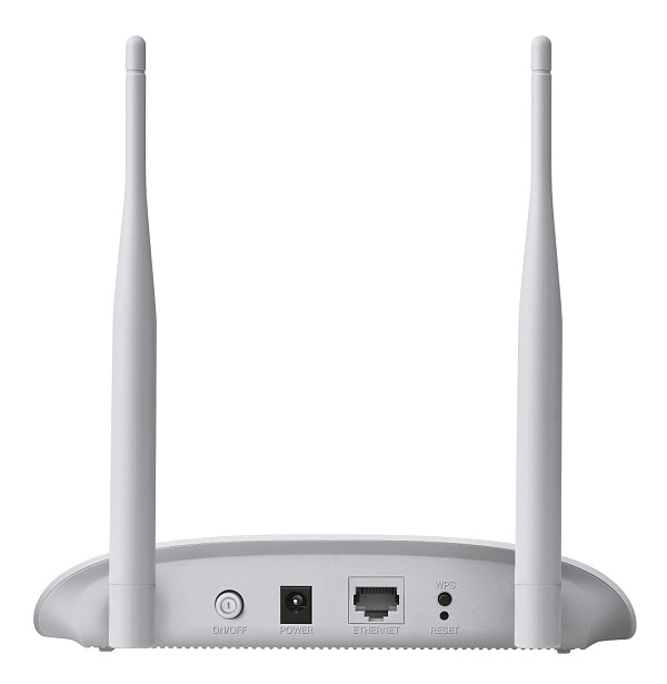 TP-LINK Wireless N Access Point TL-WA801N, 300Mbps, 2x 5dBi, Ver. 6.0 TL-WA801N