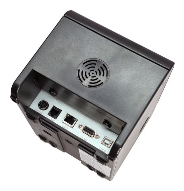 POWERTECH θερμικός εκτυπωτής PT-1107, USB/Bluetooth/Ethernet/WiFi/Serial PT-1107