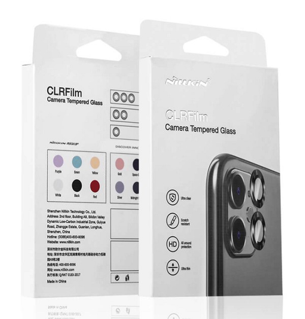 NILLKIN tempered glass CLRFilm κάμερας για iPhone 15/15 Plus 6902048269941