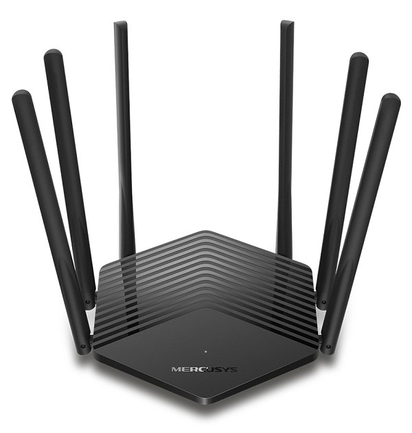 MERCUSYS Gigabit Router MR50G, WiFi 1900Mbps AC1900, Dual Band, Ver. 1.0 MR50G