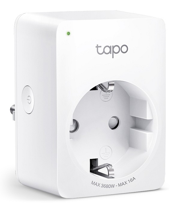TP-LINK smart αντάπτορας ρεύματος TAPO-P110, Wi-Fi, bluetooth, Ver. 1.0 TAPO-P110
