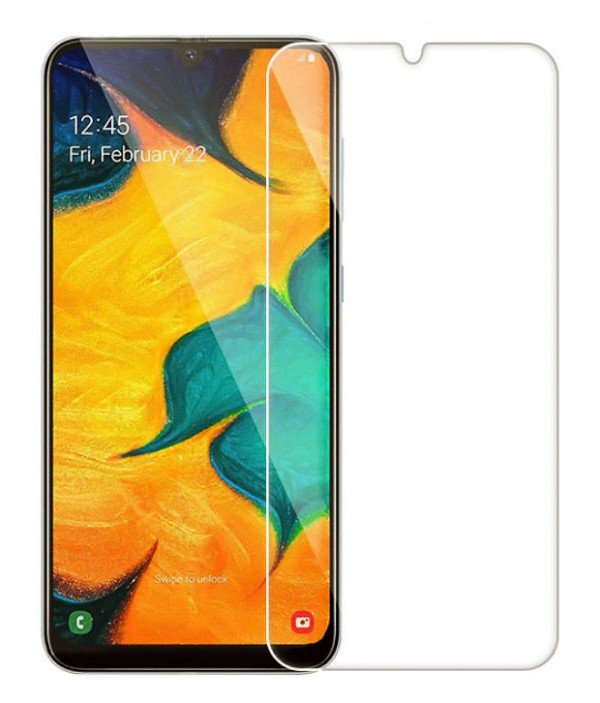 POWERTECH Tempered Glass 9H(0.33MM) για Samsung A20/A30(S)/A50(S) 2019 TGC-0277