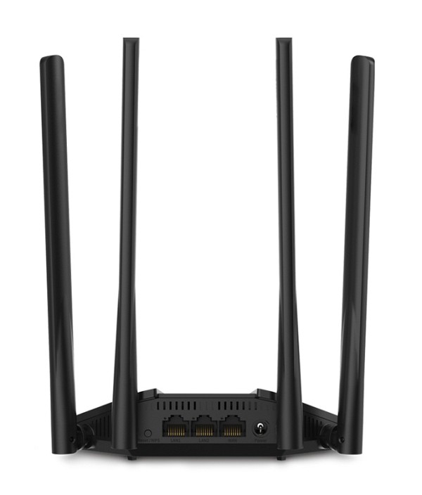 MERCUSYS wireless Gigabit router MR30G, Wi-Fi 1200Mbps AC1200, Ver. 1.0 MR30G