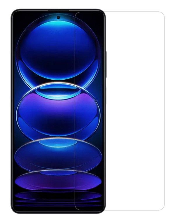 POWERTECH tempered glass 2.5D TGC-0674 για Xiaomi Poco X5 Pro TGC-0674