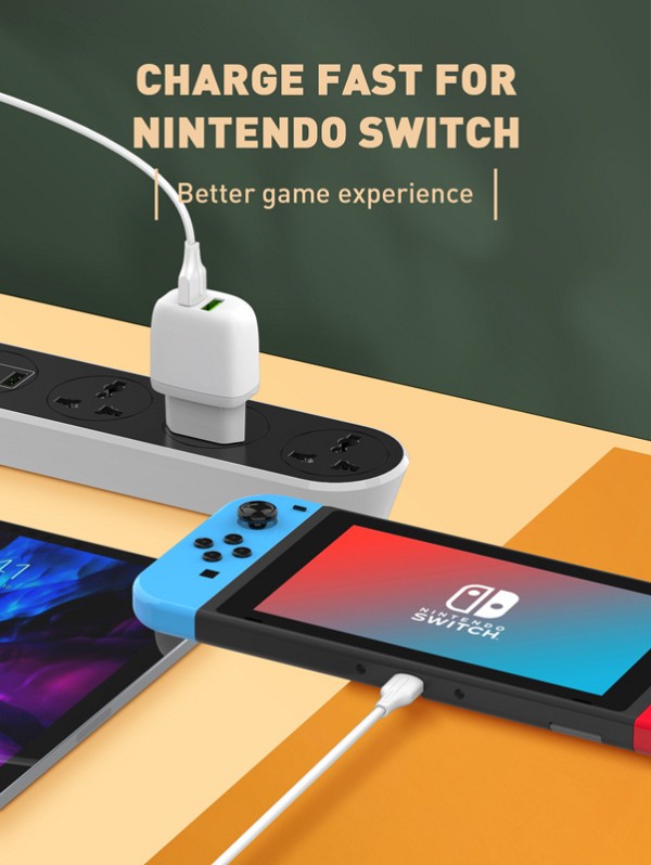 LDNIO καλώδιο USB-C σε USB-C LC122C, 65W PD, 2m, λευκό 6933138691335