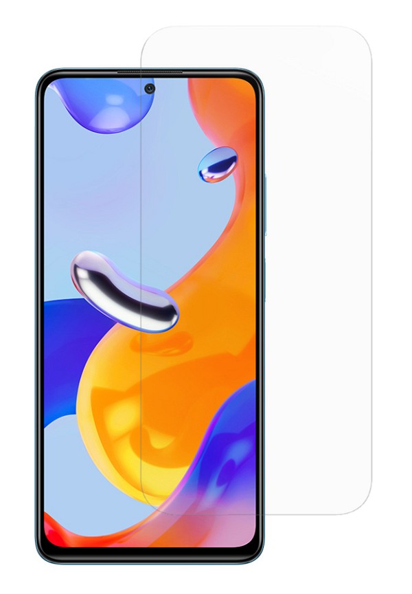 POWERTECH tempered glass 2.5D TGC-0546 για Xiaomi Note 11 Pro, full face TGC-0546