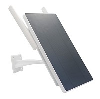 SECTEC ηλιακό router ST-SR09, 4G LTE, 150Mbps, 25000mAh ST-SR09