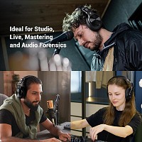 ONEODIO headphones Fusion A70, ενσύρματα/ασύρματα, Hi-Res, 40mm, μαύρο OA-A70-BK