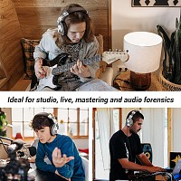 ONEODIO headphones Fusion A70, ενσύρματα/ασύρματα, Hi-Res, 40mm, ασημί OA-A70-SL