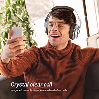 ONEODIO headphones Fusion A70, ενσύρματα/ασύρματα, Hi-Res, 40mm, ασημί OA-A70-SL