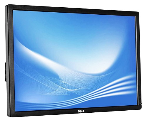 DELL used Οθόνη U2412M LΕD, 24", VGA/DVI-D/DisplayPort, χωρίς βάση, GB M-U2412M-NS-GB