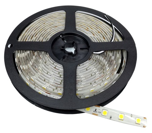 OPTONICA LED καλωδιοταινία 5050 4841, IP54, 12V, 1000LM/m, 4500Κ, 5m OPT-4841