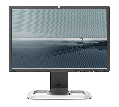 HP used οθόνη LP2475W LCD, 24" 1920x1200, DVI/HDMI/DisplayPort, Grade A M-LP2475W