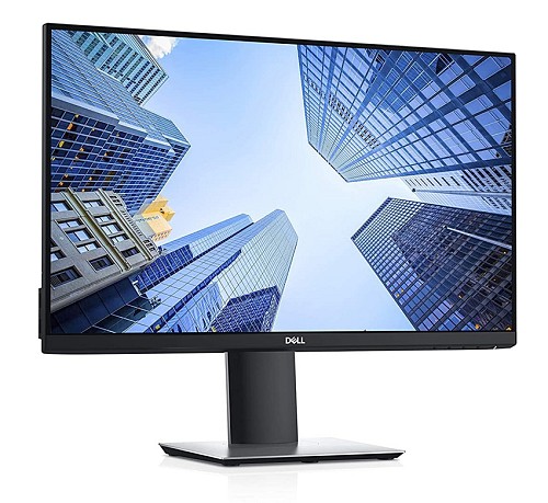 DELL οθόνη P2419H IPS-LED, 23.8", 1920x1080, VGA/HDMI/DisplayPort, Factory Refurbished FRM-P2419H