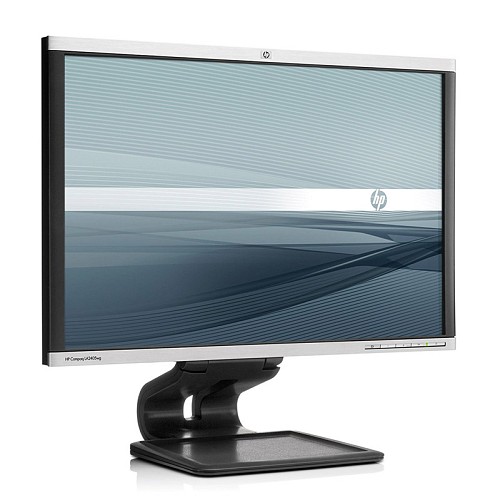 HP used οθόνη LA2405wg LCD, 24" Full HD, VGA/DVI/DisplayPort, Grade A M-LA2405WG