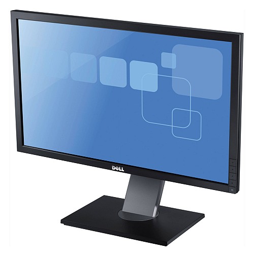 DELL used οθόνη P2411HD LED, 24" Full HD, VGA/DVI-D, Grade B M-P2411HD-FQ