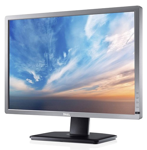 DELL used οθόνη U2412MB LED, 24" 1920x1200px, VGA/DVI/DisplayPort, Grade B M-U2412MB-FQ