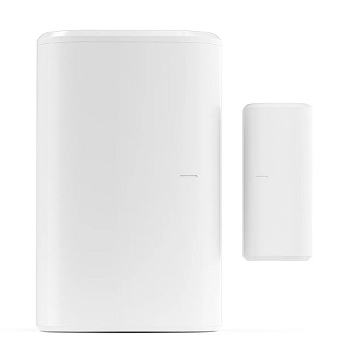 SONOFF smart μαγνητική παγίδα SNZB-04P, ZigBee, μπαταρίας, λευκή SNZB-04P