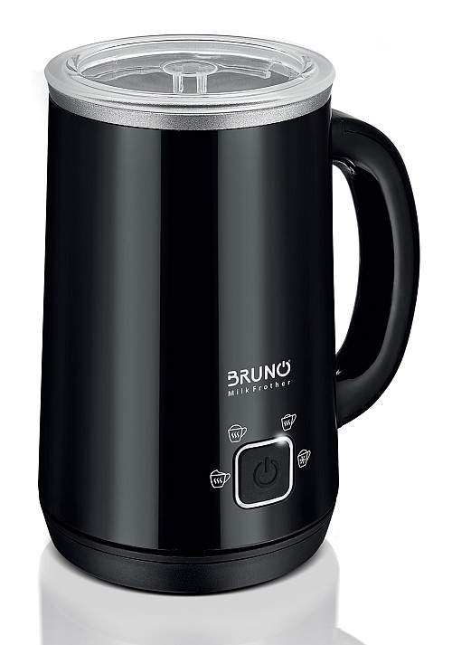 BRUNO BRN-0204 Συσκευή 4 σε 1 για Ζεστό-Κρύο Αφρόγαλα 280ml ILAG, OTTER BRN-0204