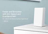 MERCUSYS router MB230-4G, 4G+ Cat6, 1200Mbps AC1200, Ver 1.0 MB230-4G