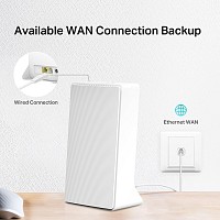 MERCUSYS router MB230-4G, 4G+ Cat6, 1200Mbps AC1200, Ver 1.0 MB230-4G