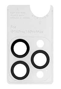 POWERTECH tempered glass TGC-0716 για κάμερα iPhone 16 Pro TGC-0716